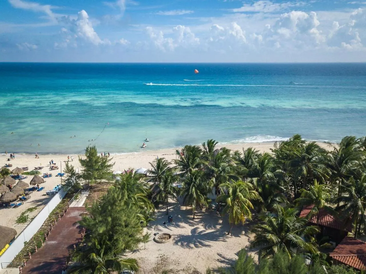Xcalacoco Beach House Hotel Playa del Carmen Holiday home