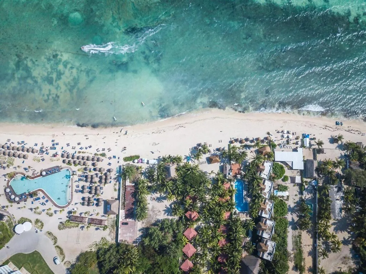Xcalacoco Beach House Hotel Playa del Carmen 0*,  Mexico