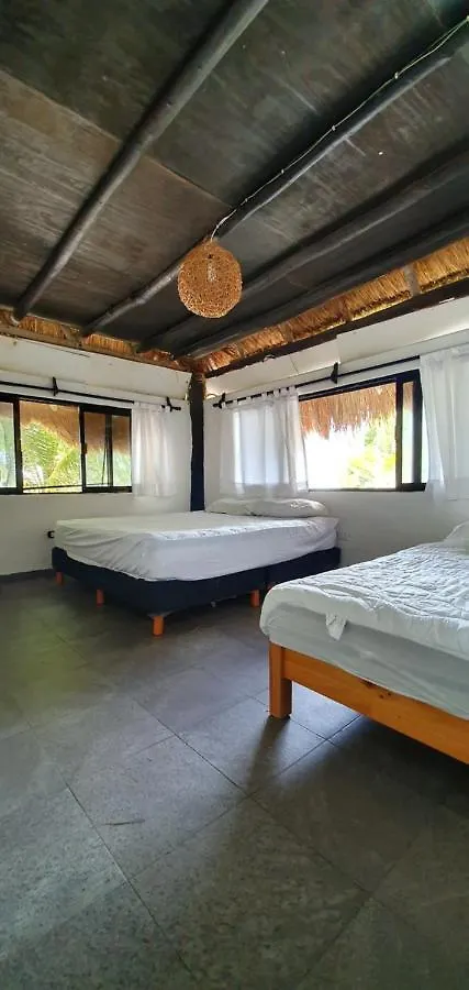 Holiday home Xcalacoco Beach House Hotel Playa del Carmen Mexico