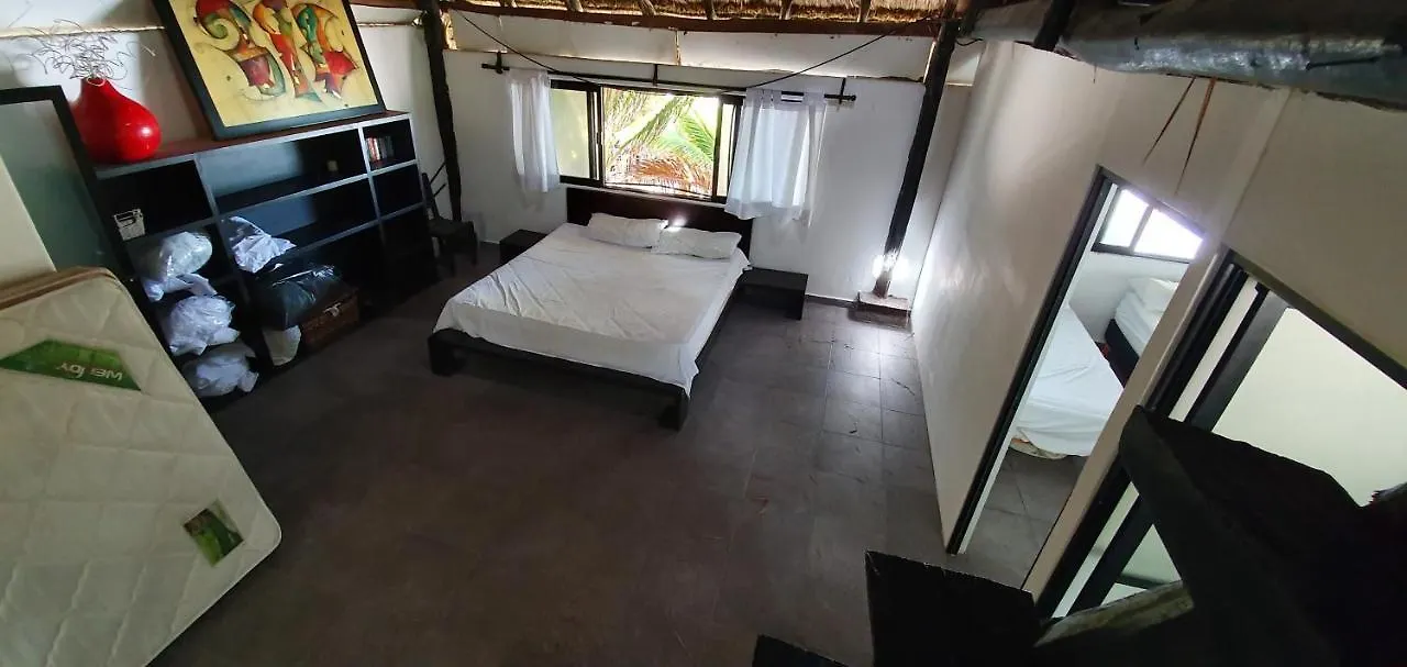 Holiday home Xcalacoco Beach House Hotel Playa del Carmen
