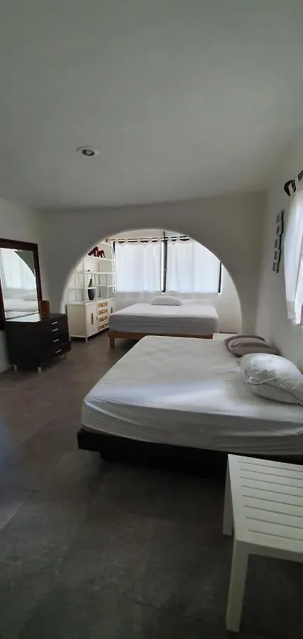 Holiday home Xcalacoco Beach House Hotel Playa del Carmen