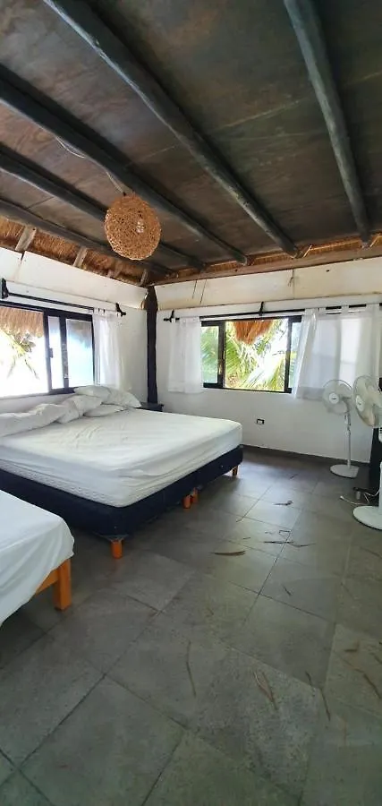 Xcalacoco Beach House Hotel Playa del Carmen Mexico