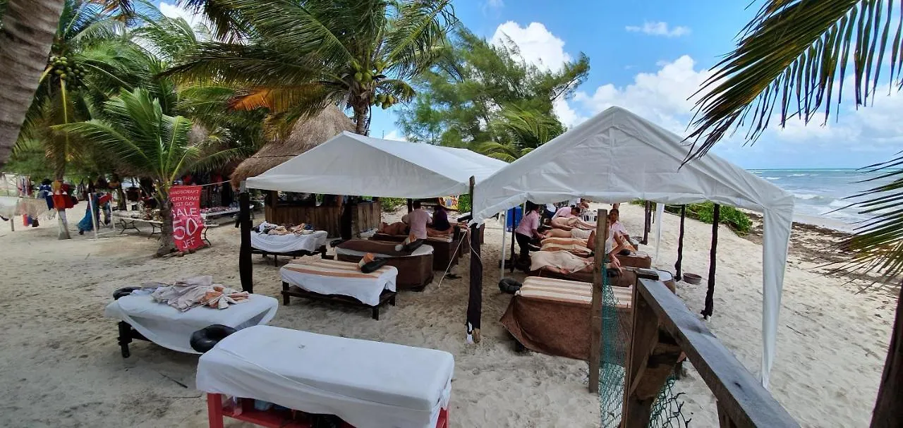 Holiday home Xcalacoco Beach House Hotel Playa del Carmen