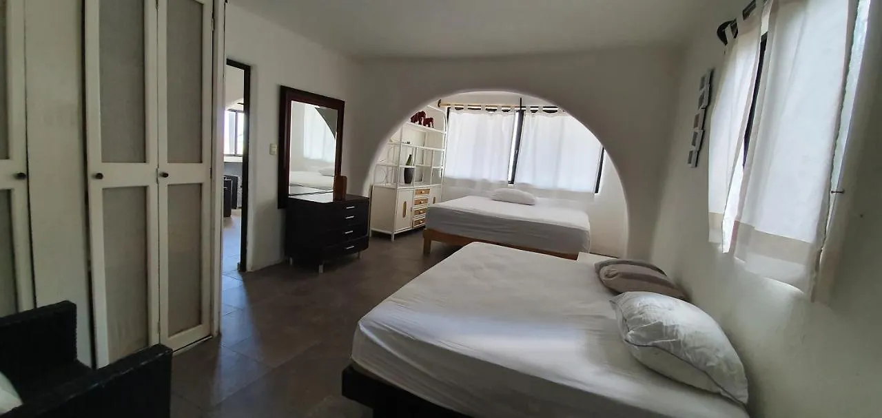 Xcalacoco Beach House Hotel Playa del Carmen Holiday home