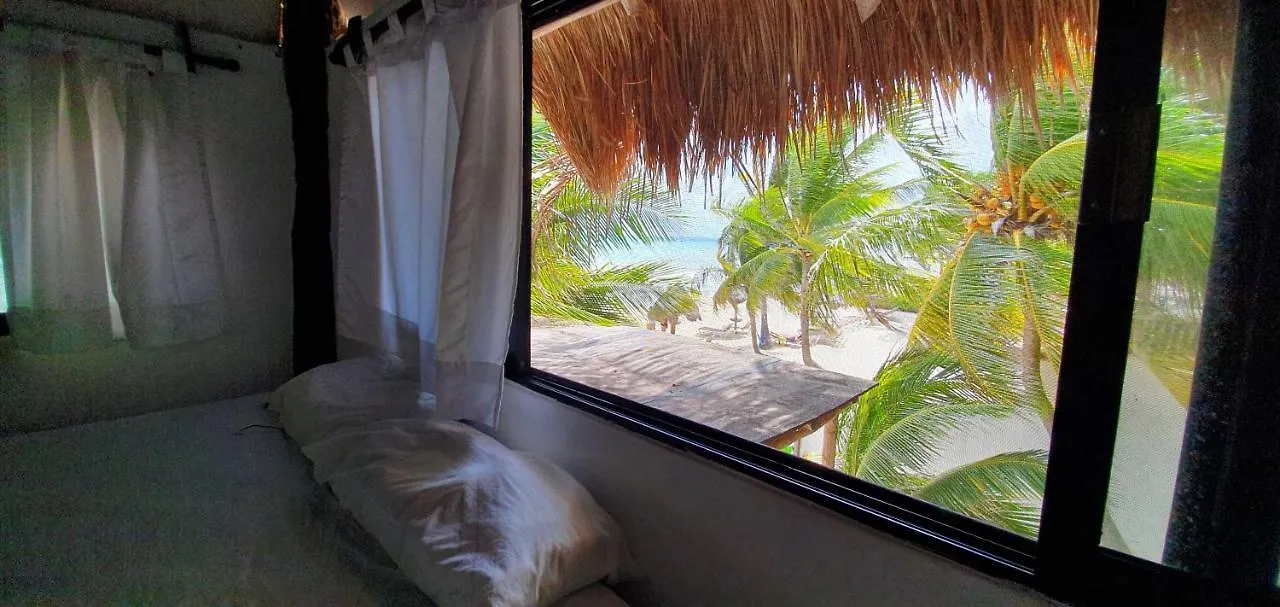 Xcalacoco Beach House Hotel Playa del Carmen Mexico