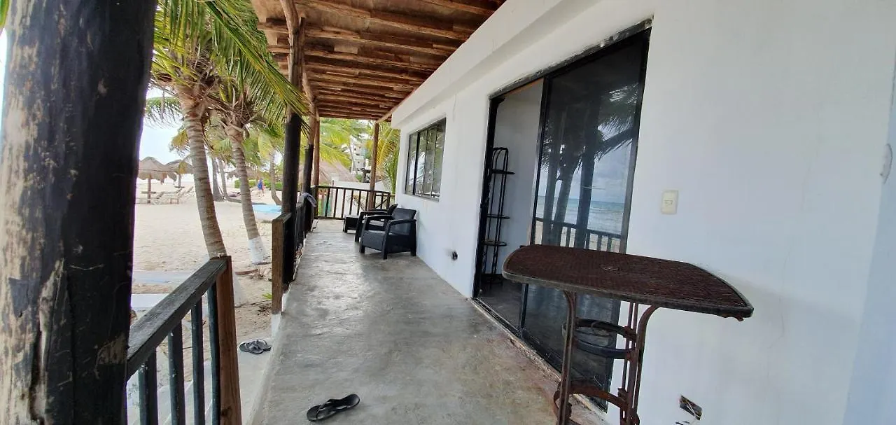 Xcalacoco Beach House Hotel Playa del Carmen 0*,  Mexico