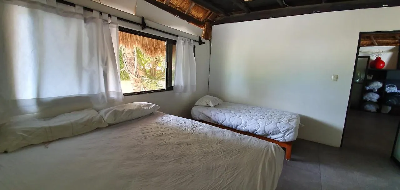 Holiday home Xcalacoco Beach House Hotel Playa del Carmen
