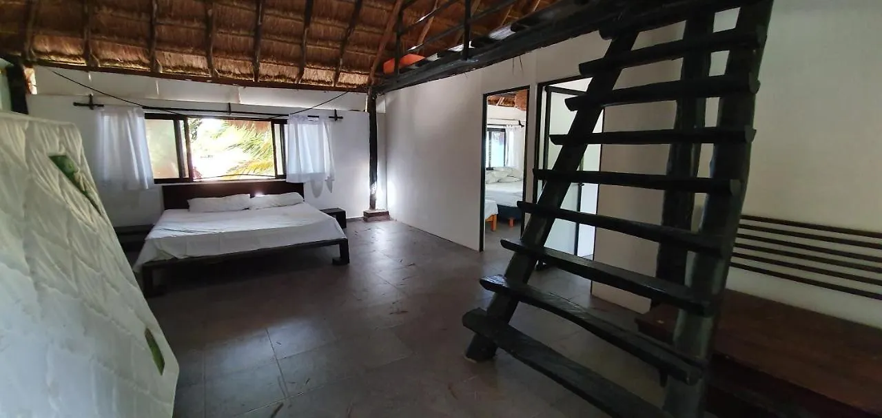 Xcalacoco Beach House Hotel Playa del Carmen Holiday home